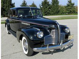 1940 Buick Century (CC-914975) for sale in West Chester, Pennsylvania