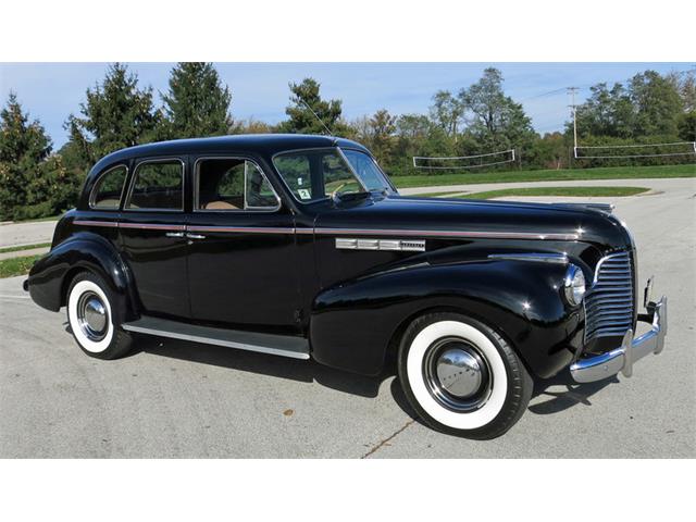 1940 Buick Century (CC-914975) for sale in West Chester, Pennsylvania