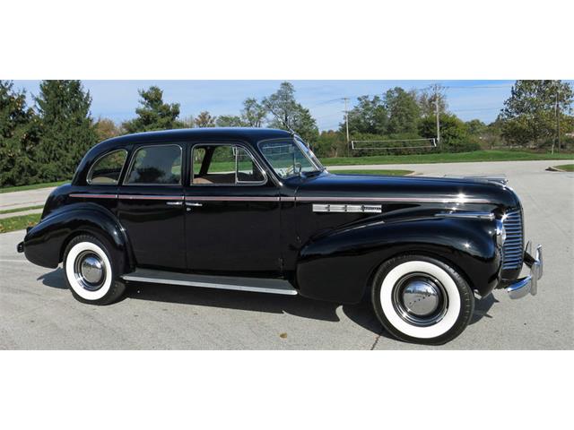 1940 Buick Century (CC-914975) for sale in West Chester, Pennsylvania
