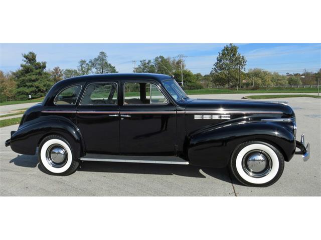 1940 Buick Century (CC-914975) for sale in West Chester, Pennsylvania