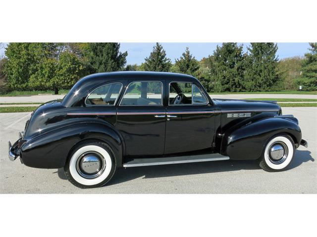 1940 Buick Century (CC-914975) for sale in West Chester, Pennsylvania