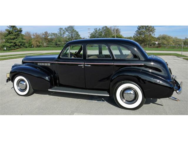 1940 Buick Century (CC-914975) for sale in West Chester, Pennsylvania