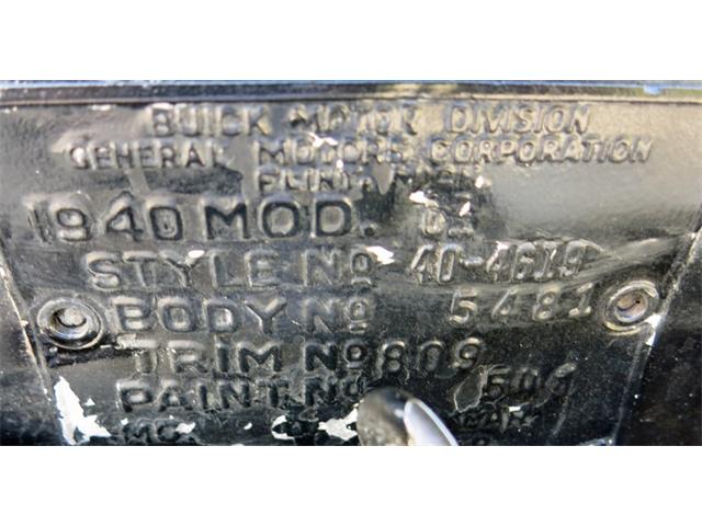 1940 Buick Century (CC-914975) for sale in West Chester, Pennsylvania
