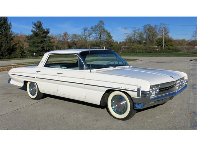 1961 Oldsmobile Dynamic 88 (CC-914976) for sale in West Chester, Pennsylvania