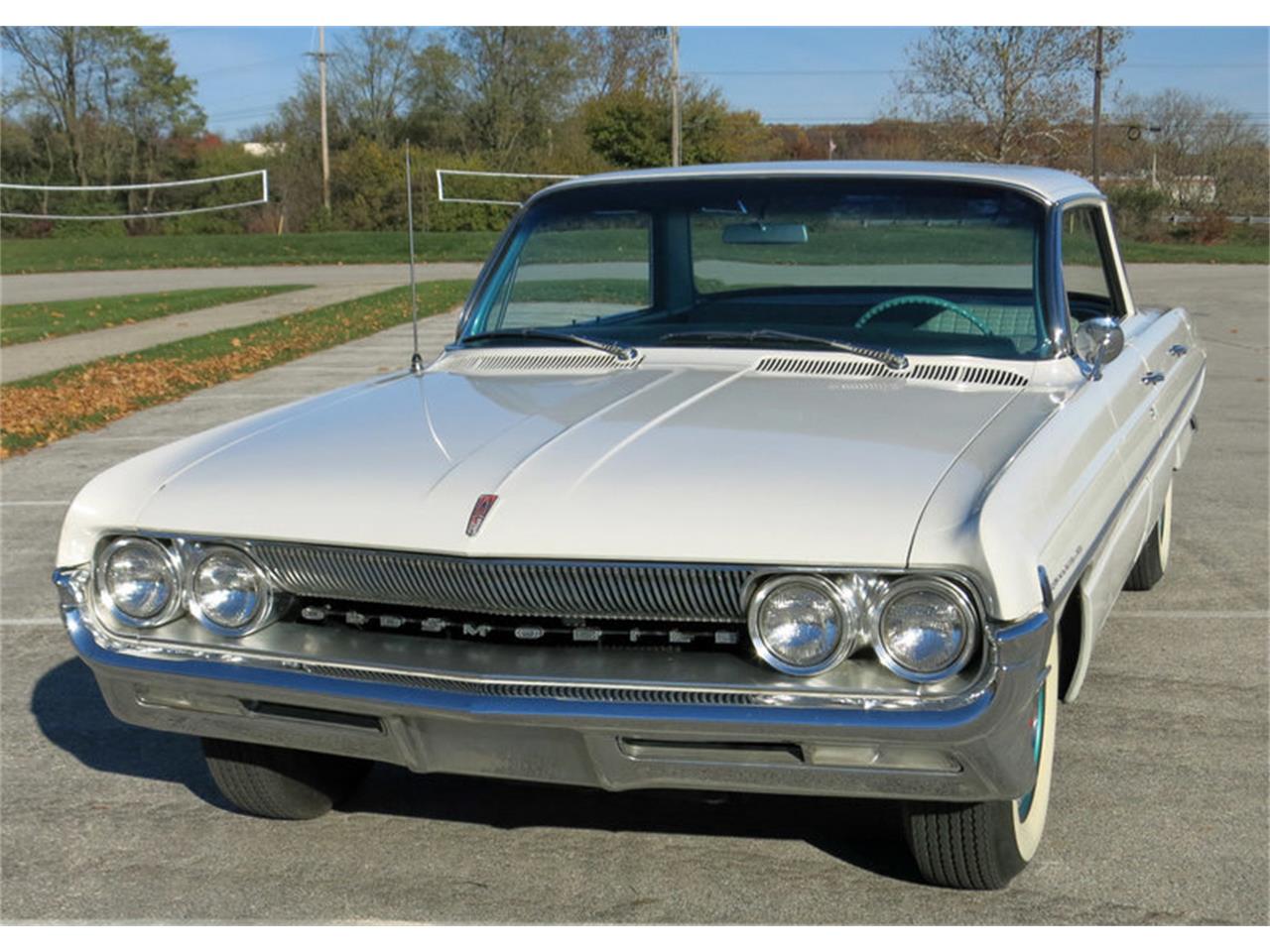 1961 Oldsmobile Dynamic 88 for Sale | ClassicCars.com | CC-914976