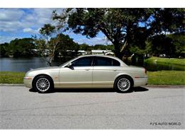 2006 Jaguar S-Type (CC-914983) for sale in Clearwater, Florida