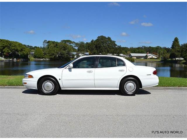 2000 Buick LeSabre (CC-914984) for sale in Clearwater, Florida