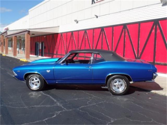 1969 Chevrolet Chevelle (CC-914986) for sale in Palatine, Illinois