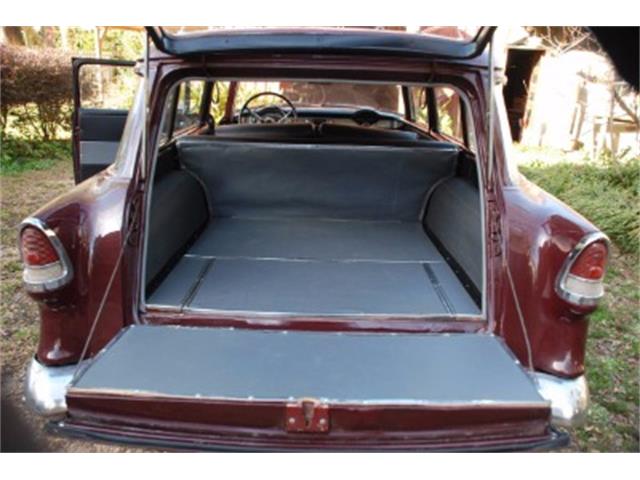 1955 Chevrolet Station Wagon (CC-914987) for sale in Palatine, Illinois