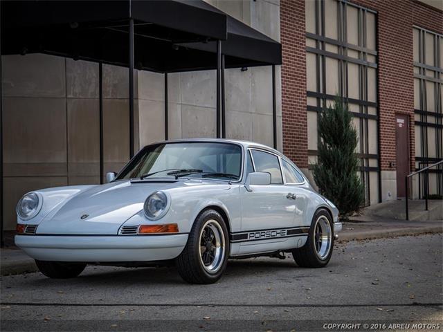 1971 Porsche 911T (CC-910005) for sale in Carmel, Indiana