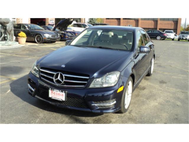 2014 Mercedes-Benz C-Class (CC-915001) for sale in Brookfield, Wisconsin