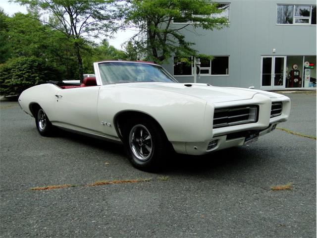 1969 Pontiac GTO (CC-915003) for sale in Beverly, Massachusetts