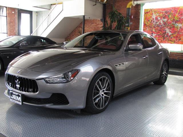 2015 Maserati Ghibli (CC-915004) for sale in Hollywood, California