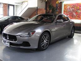 2015 Maserati Ghibli (CC-915004) for sale in Hollywood, California