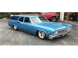1966 Chevrolet Biscayne Wagon (CC-915016) for sale in Paducah, Kentucky