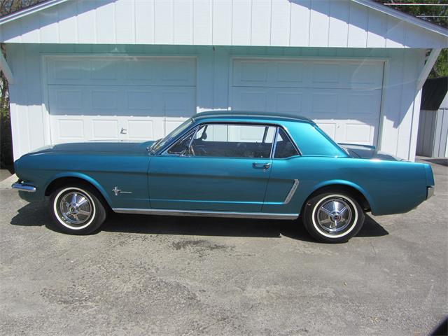 1965 Ford Mustang (CC-910503) for sale in Huntsville, Alabama