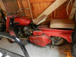 1962 Cushman Motorcycle (CC-915031) for sale in Dodge Center, Minnesota
