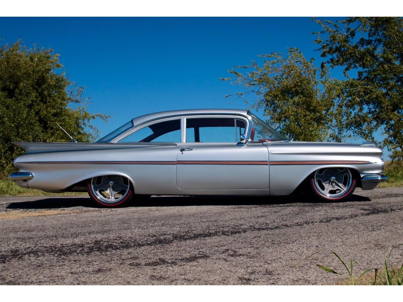 1959 Chevrolet Bel Air for Sale | ClassicCars.com | CC-915036