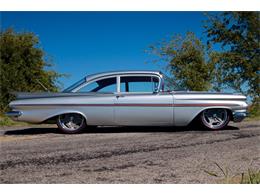 1959 Chevrolet Bel Air (CC-915036) for sale in Sherman, Texas