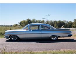 1959 Chevrolet Bel Air (CC-915036) for sale in Sherman, Texas