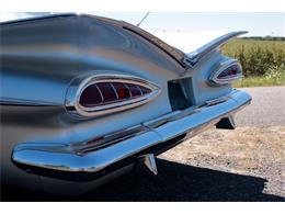 1959 Chevrolet Bel Air (CC-915036) for sale in Sherman, Texas