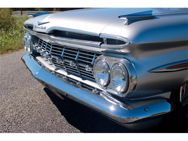 1959 Chevrolet Bel Air (CC-915036) for sale in Sherman, Texas