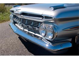 1959 Chevrolet Bel Air (CC-915036) for sale in Sherman, Texas