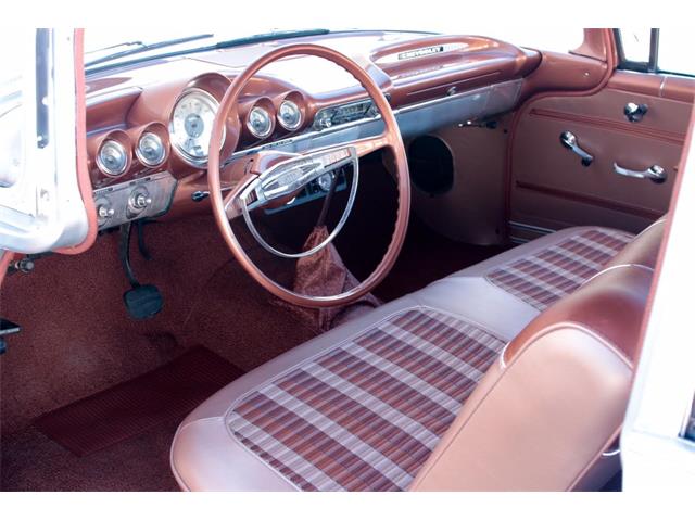 1959 Chevrolet Bel Air (CC-915036) for sale in Sherman, Texas
