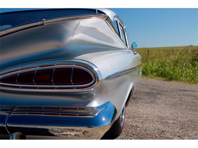 1959 Chevrolet Bel Air (CC-915036) for sale in Sherman, Texas