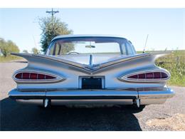 1959 Chevrolet Bel Air (CC-915036) for sale in Sherman, Texas