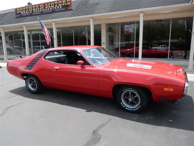 1972 Plymouth Road Runner (CC-915038) for sale in CHARLOTTE, North Carolina