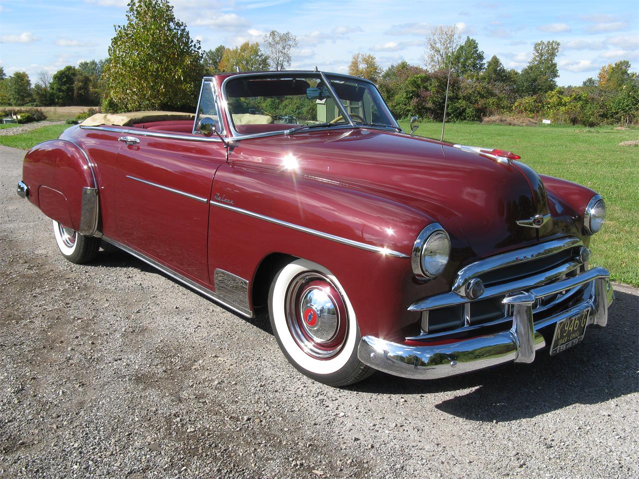 1949 Chevrolet Styleline Deluxe for Sale | ClassicCars.com | CC-915039