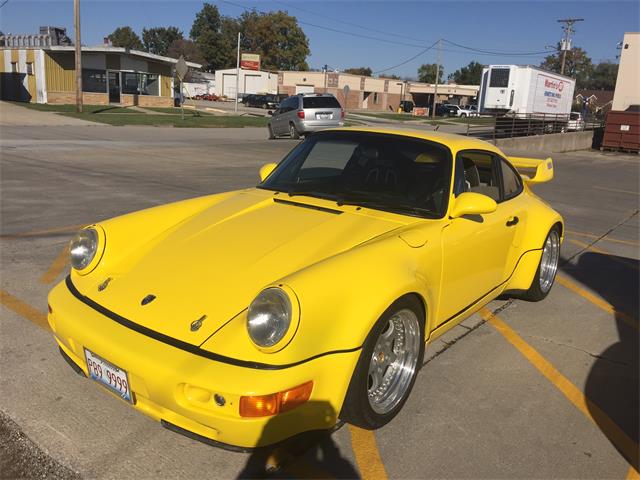 1976 Porsche 911 (CC-915050) for sale in Effingham, Illinois