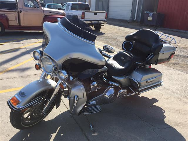2003 Harley-Davidson Ultra Classic (CC-915052) for sale in Effingham, Illinois