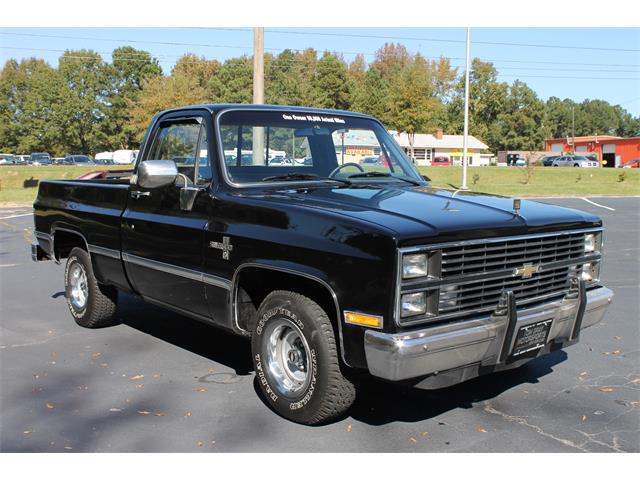 1984 Chevrolet Pickup (CC-915053) for sale in Raleigh, North Carolina