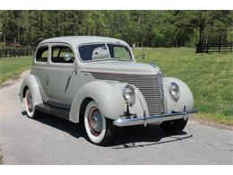 1938 Ford 2-Dr (CC-915058) for sale in Raleigh, North Carolina