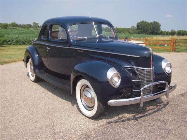 1940 Ford Deluxe (CC-915059) for sale in Raleigh, North Carolina