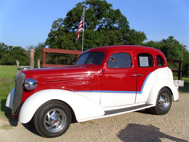 1936 Chevrolet Master (CC-915060) for sale in Floresville, Texas