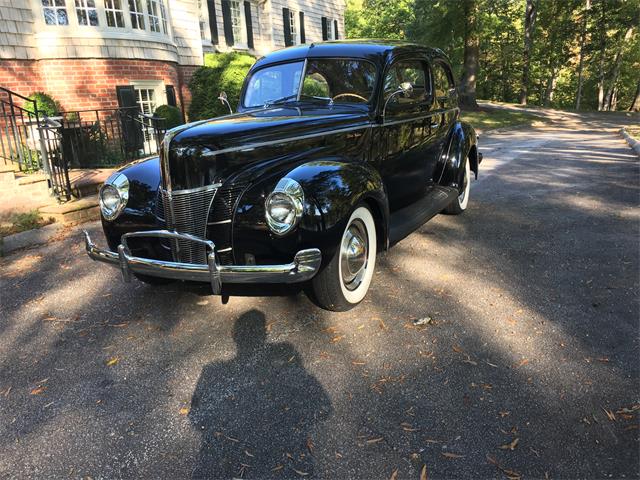 1940 Ford Sedan (CC-915061) for sale in Raleigh, North Carolina
