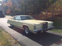 1977 Lincoln Continental (CC-915065) for sale in Raleigh, North Carolina