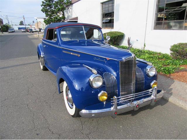 1941 Packard 120 (CC-915066) for sale in Raleigh, North Carolina