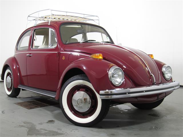 1970 Volkswagen Beetle (CC-915071) for sale in Raleigh, North Carolina