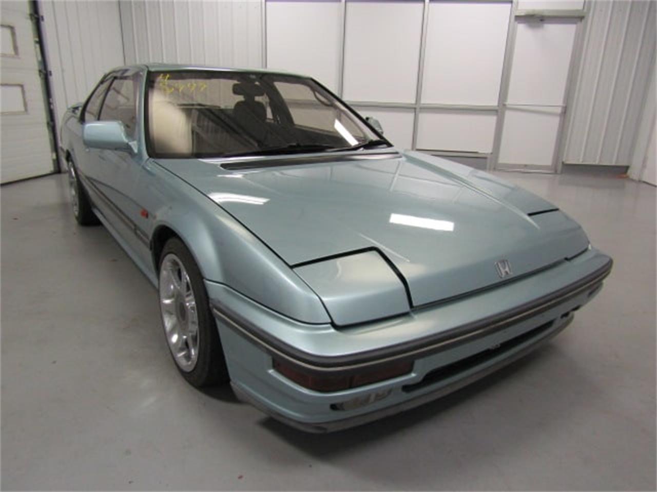 Honda prelude 1988