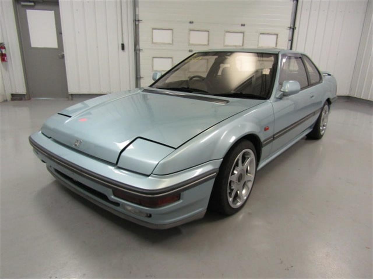 Honda prelude 1988