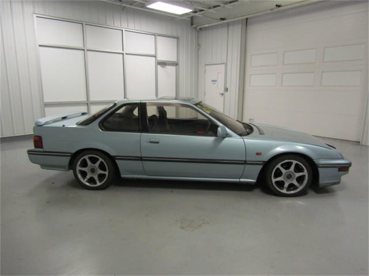 Honda prelude 1988