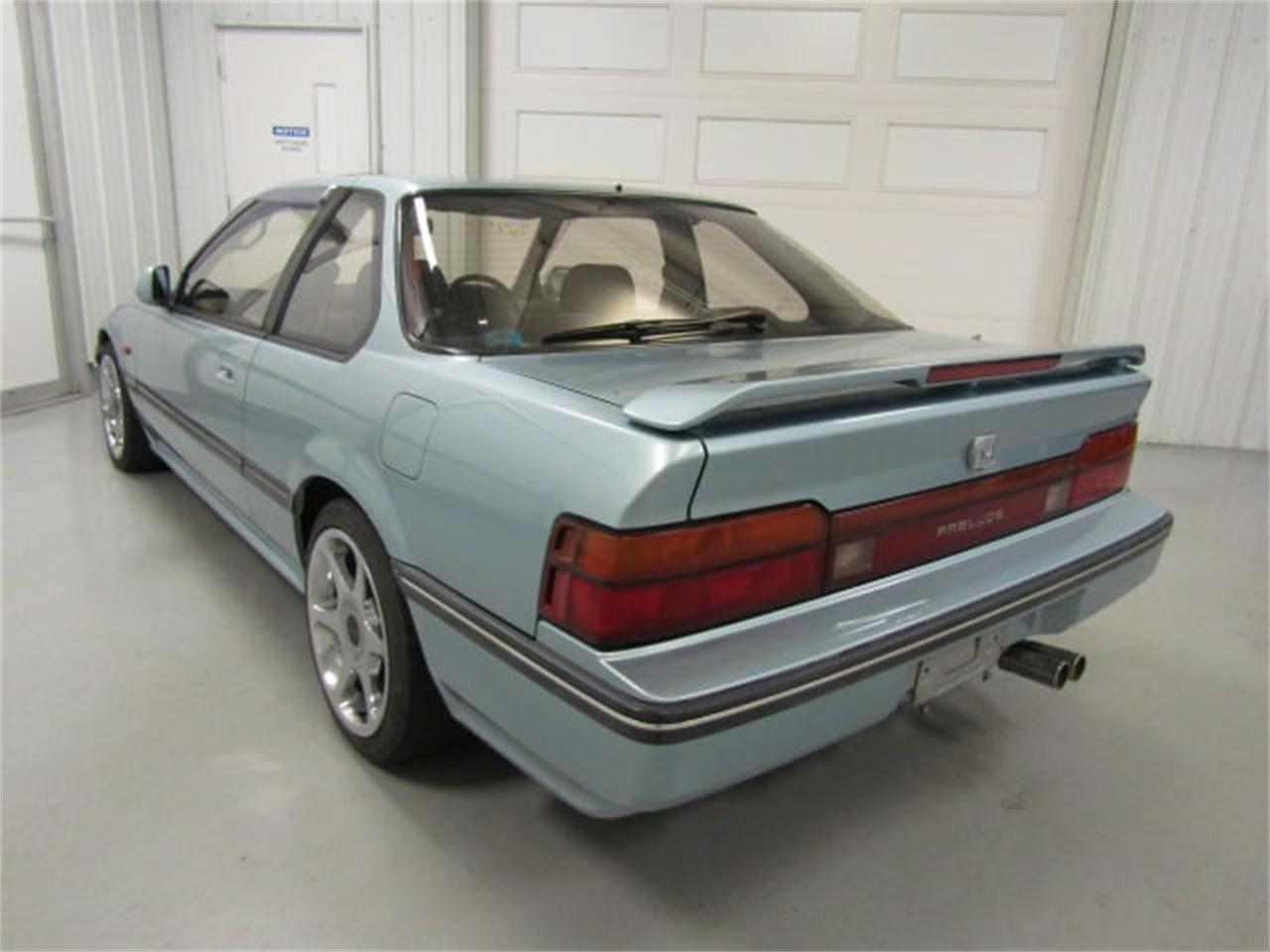 Honda prelude 1988