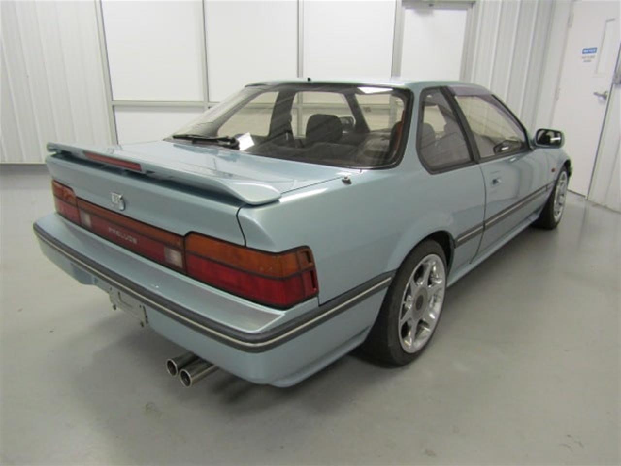 Honda prelude 1988