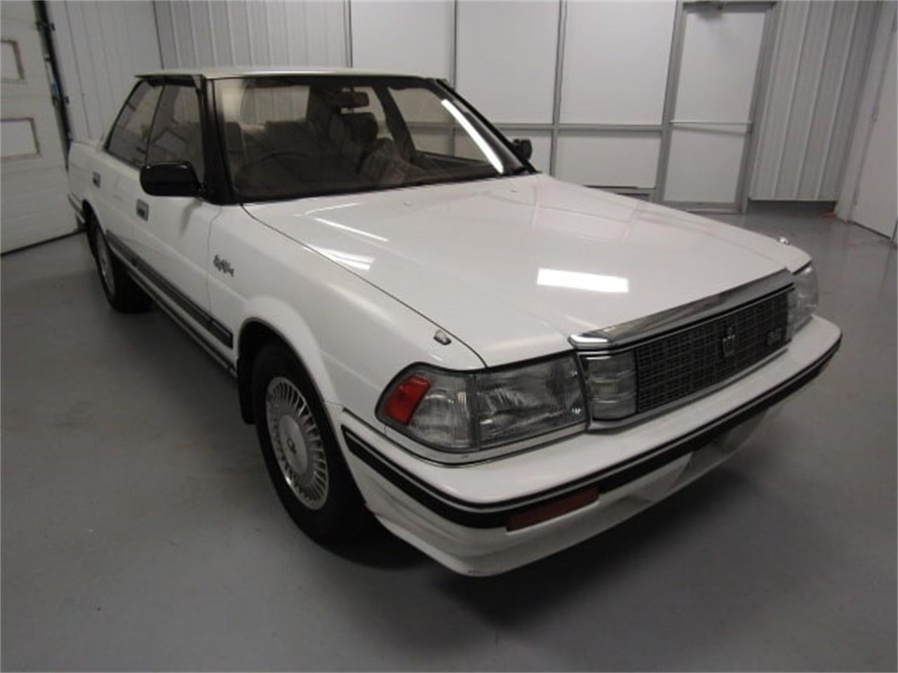 1989 Toyota Crown for Sale | ClassicCars.com | CC-915093