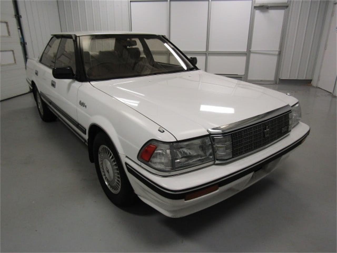 1989 Toyota Crown For Sale 