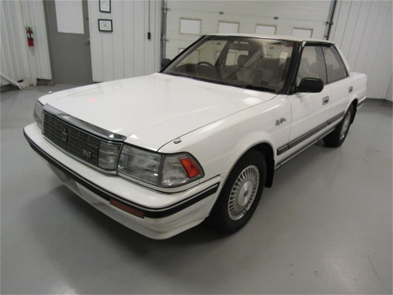 1989 Toyota Crown for Sale | ClassicCars.com | CC-915093